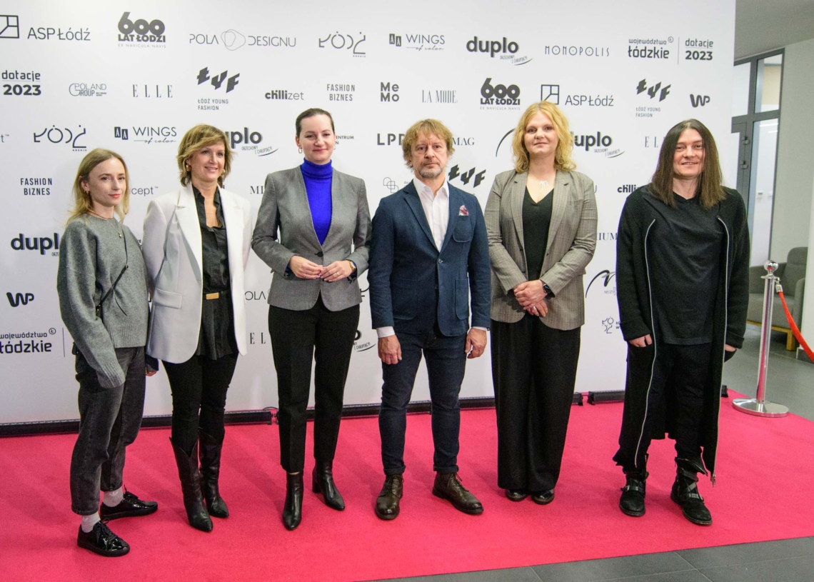Łódź Young Fashion 2023. Przygotowania do gali ASP