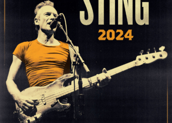 Sting zagra w Łodzi