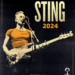 Sting zagra w Łodzi