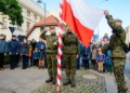 105. rocznica odzyskania niepodległości przez Polskę - uroczystości w Łodzi