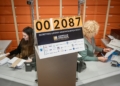 W wieruszowskim szpitalu stanął licznik nieodwołanych wizyt 2 Licznik nieodwołanych wizyt szpitala w Wieruszowie. Fot. pcm-nzoz-wieruszow.pl