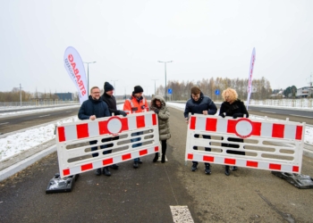 Trasa Górna oficjalnie otwarta. Łódź ma nowy dojazd do A1