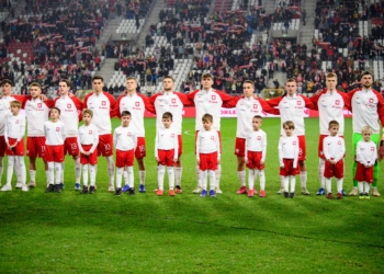 U21 Mecz Polska Izrael.17