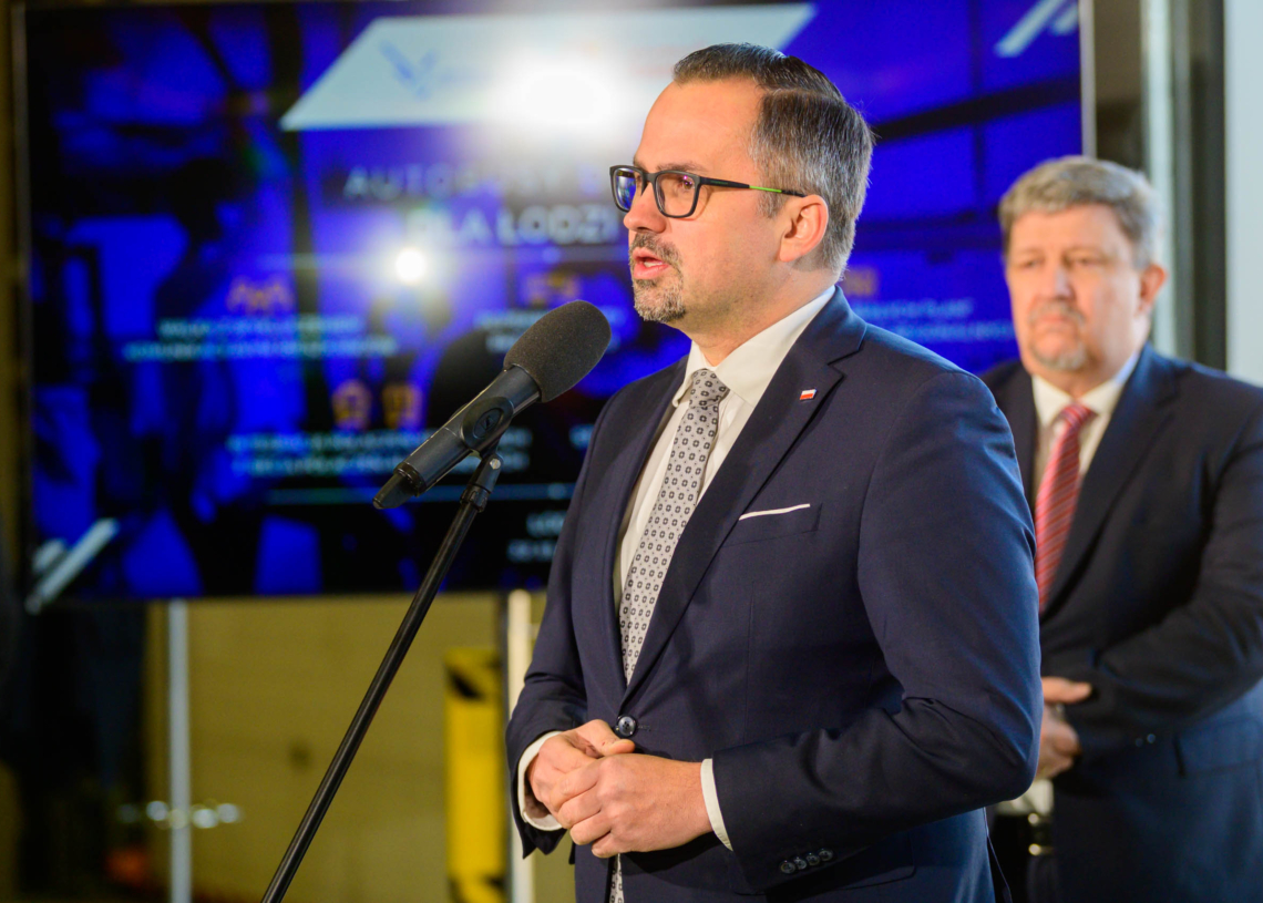 Łódzka Kolej Aglomeracyjna wzbogaci się o 14 autobusów