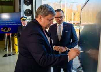 Łódzka Kolej Aglomeracyjna wzbogaci się o 14 autobusów