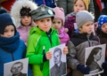 W Łodzi uczczono pamięć dzieci z obozu na ul. Przemysłowej