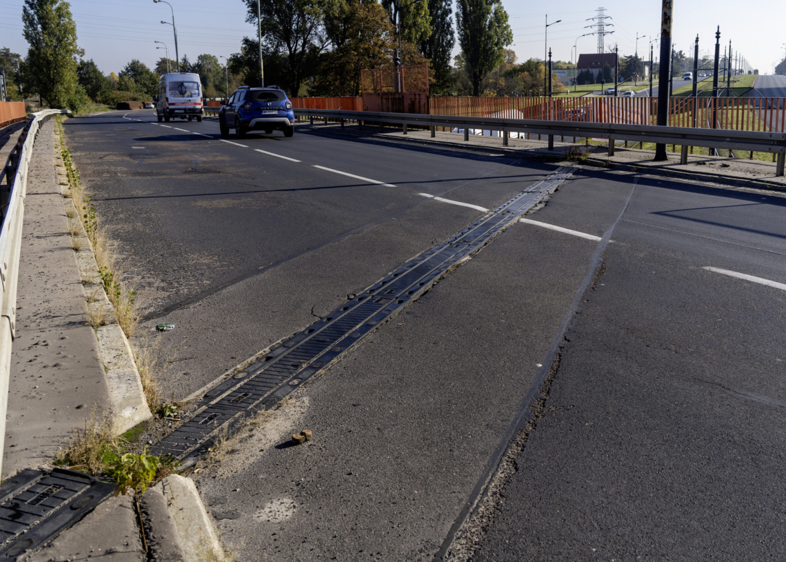 Od środy (8 listopada) rozpocznie się remont ul. Złotno. Wprowadzony na niej zostanie jeden kierunek ruchu
