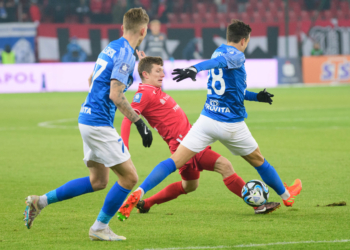 Widzew Łódź - Ruch Chorzów