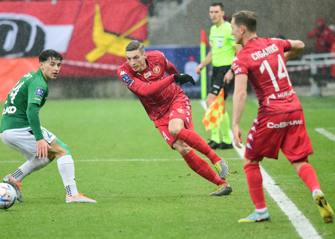 Widzewiacy żądni rewanżu. Z Wartą chcą zagrać o trzecie zwycięstwo z rzędu 1 Widzewiacy żądni rewanżu. Przed meczem Widzew - Warta