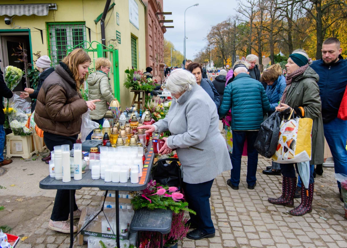 Wszystkich Świętych