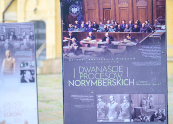 Wystawa „Zbrodnie (nie)osądzone” w Łodzi
