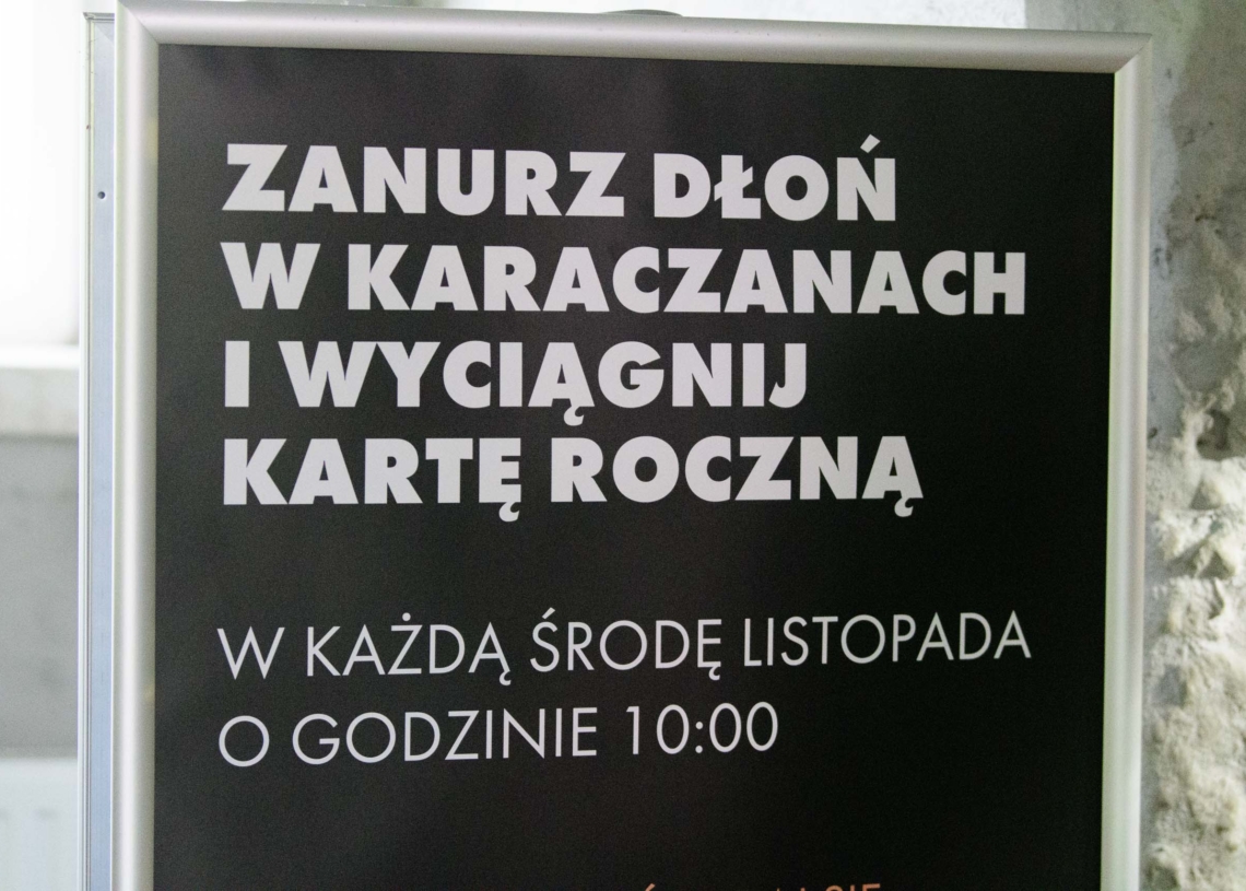 Zabierz kartę roczną karaczanom w łódzkim Orientarium