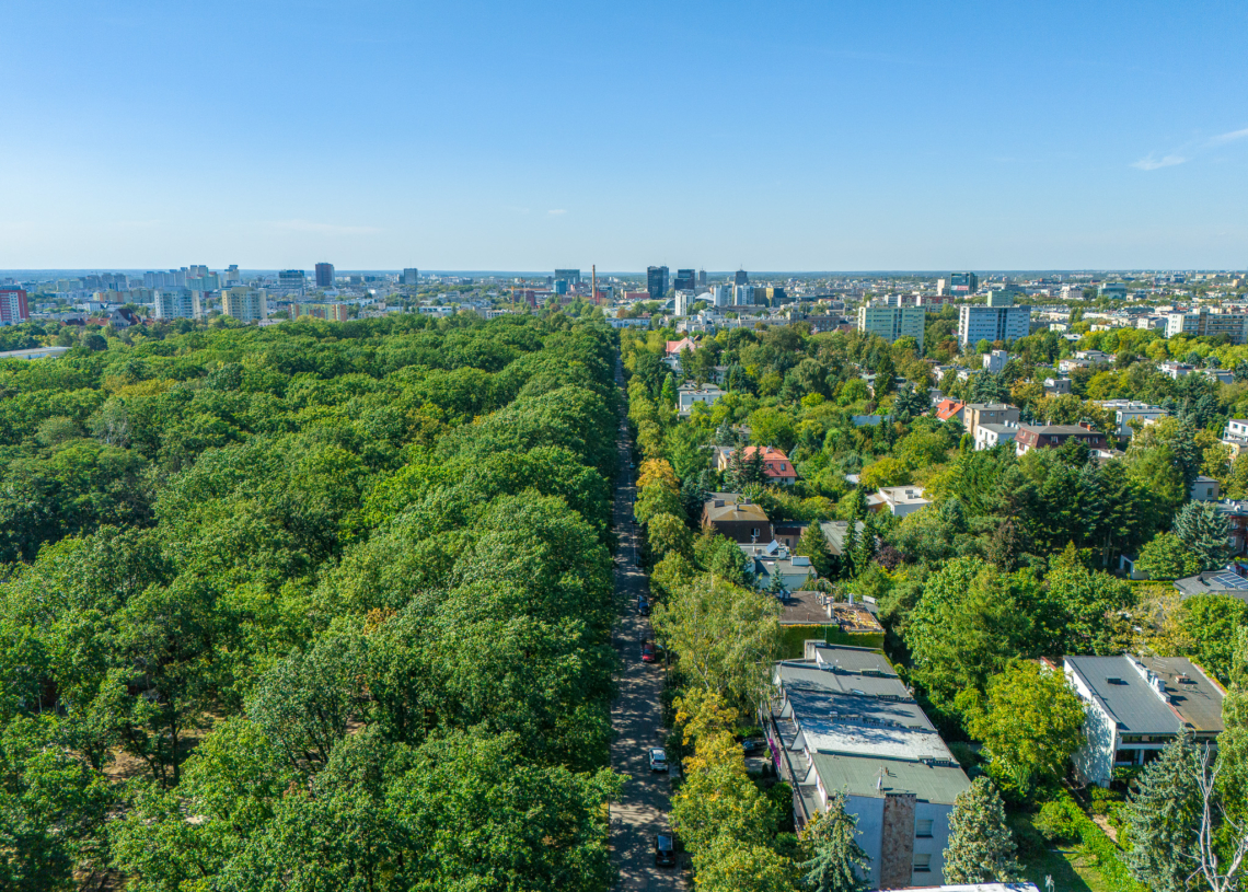 Łódź realizuje ekologiczny projekt NEEST. Na początku na Radiostacji. Wkrótce spotkania z mieszkańcami
