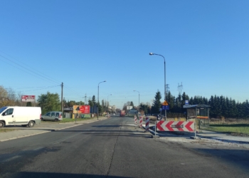 wymiana nawierzchni na 7 ulicach
