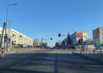 Remont na Zakładowej postępuje. Koniec drugiego etapu prac