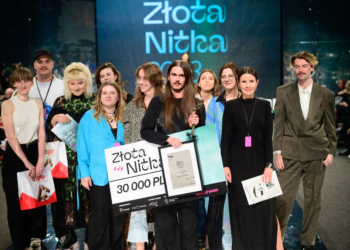 Złota Nitka 2023. Znamy zwycięzcę
