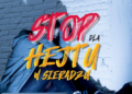 STOP dla hejtu. Uczniowie sieradzkich szkół dołączyli do ogólnopolskiej akcji 5 Stop dla hejtu w Sieradzu