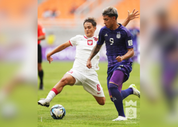 MŚ U-17 w Indonezji. Porażka Polski z Argentyną