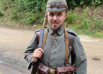 Operacja Łódzka i bój o wzgórze