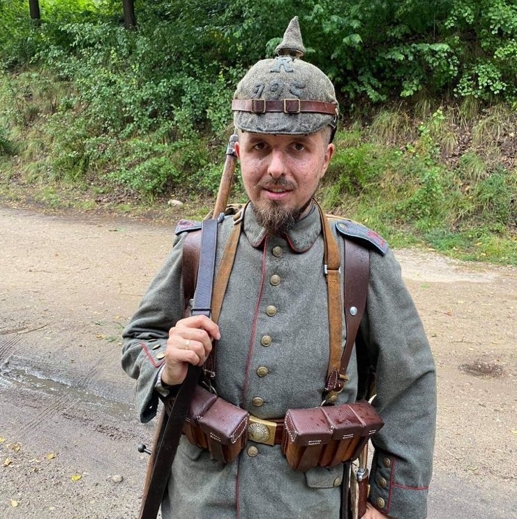 Operacja Łódzka i bój o wzgórze
