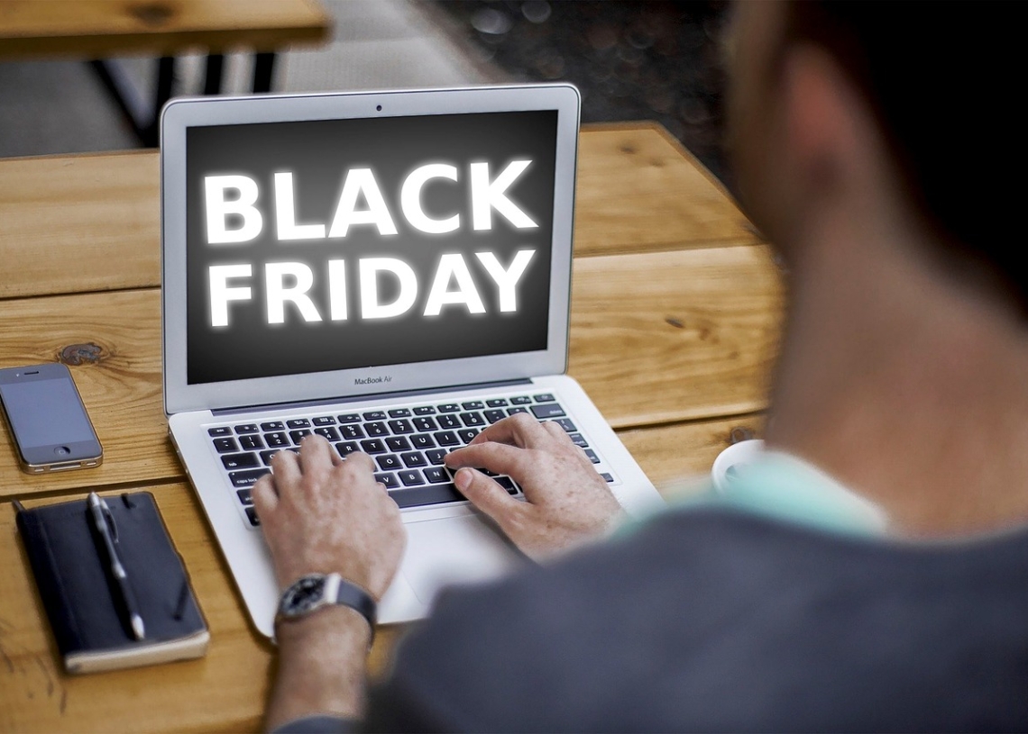 Black Friday tylko 24 listopada czy może dłużej? 1 Black Friday