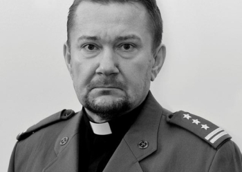 Nie żyje ks. prot. płk SG Adam Weremijewicz