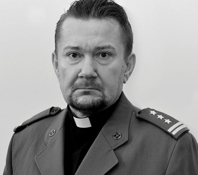 Nie żyje ks. prot. płk SG Adam Weremijewicz, wikariusz katedry św. Aleksandra w Łodzi 1 Nie żyje ks. prot. płk SG Adam Weremijewicz