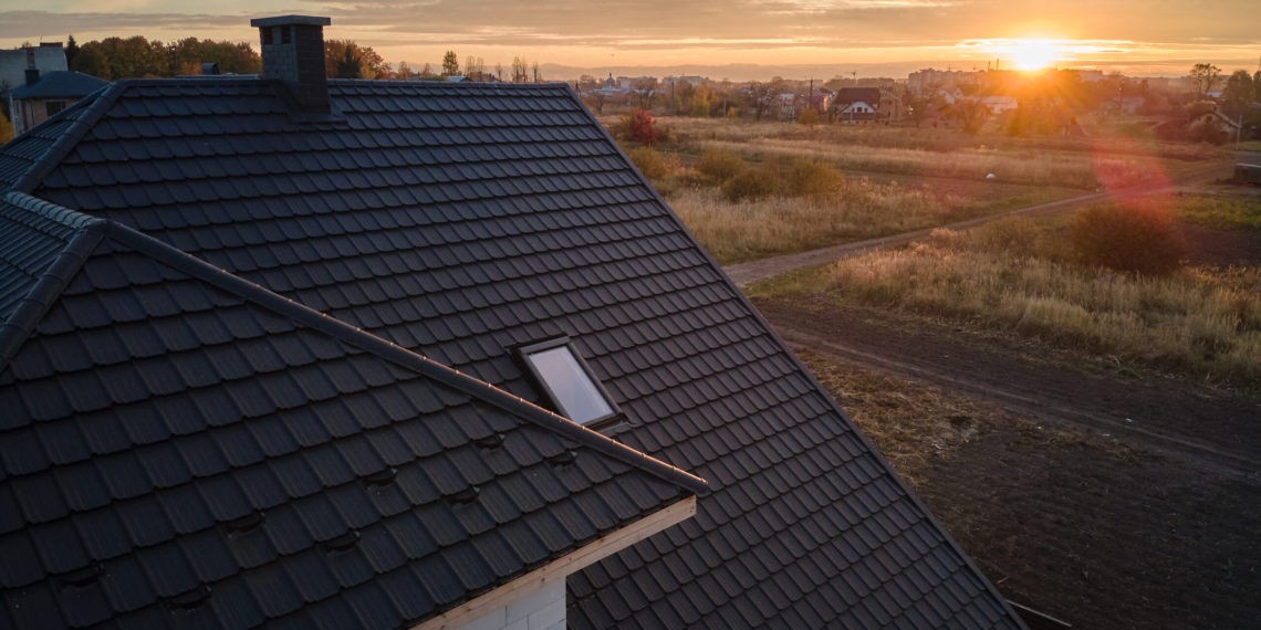 Mycie dachów Łódź – jak pozbyć się mchu i porostów?