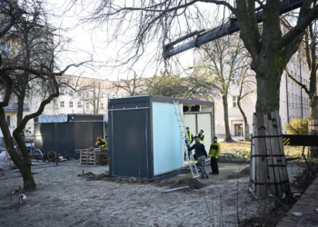 przebudowa Placu Komuny Paryskiej
