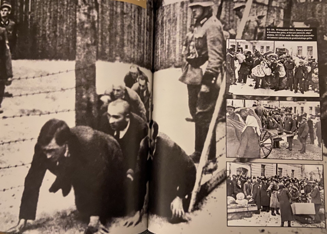 Czas Bestii - terror w okupowanej Polsce w latach 1939-45