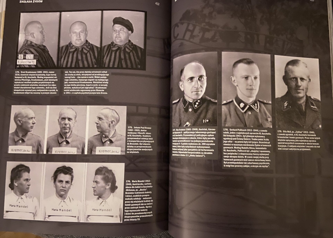 Czas Bestii - terror w okupowanej Polsce w latach 1939-45