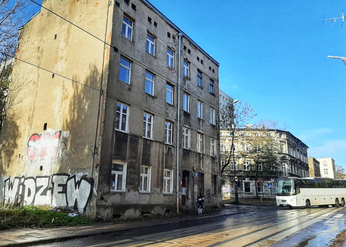 Przebudowa ul. Franciszkańskiej