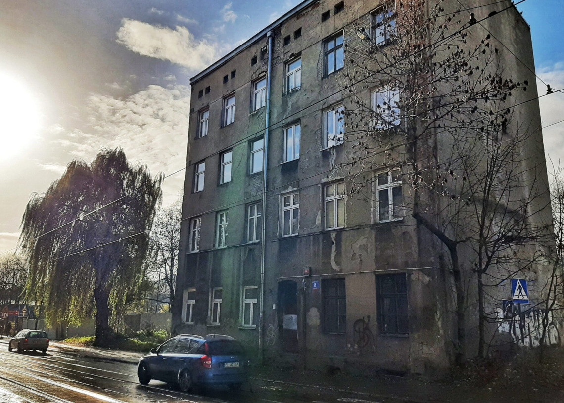 Przebudowa ul. Franciszkańskiej