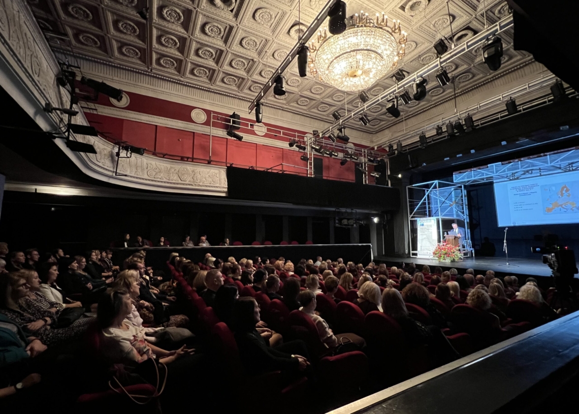 Gala Pracownik Socjalny Roku 2023