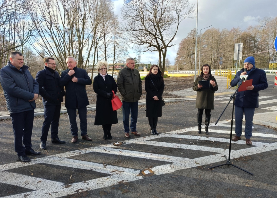 Ważna drogowa inwestycja w Gruszczycach