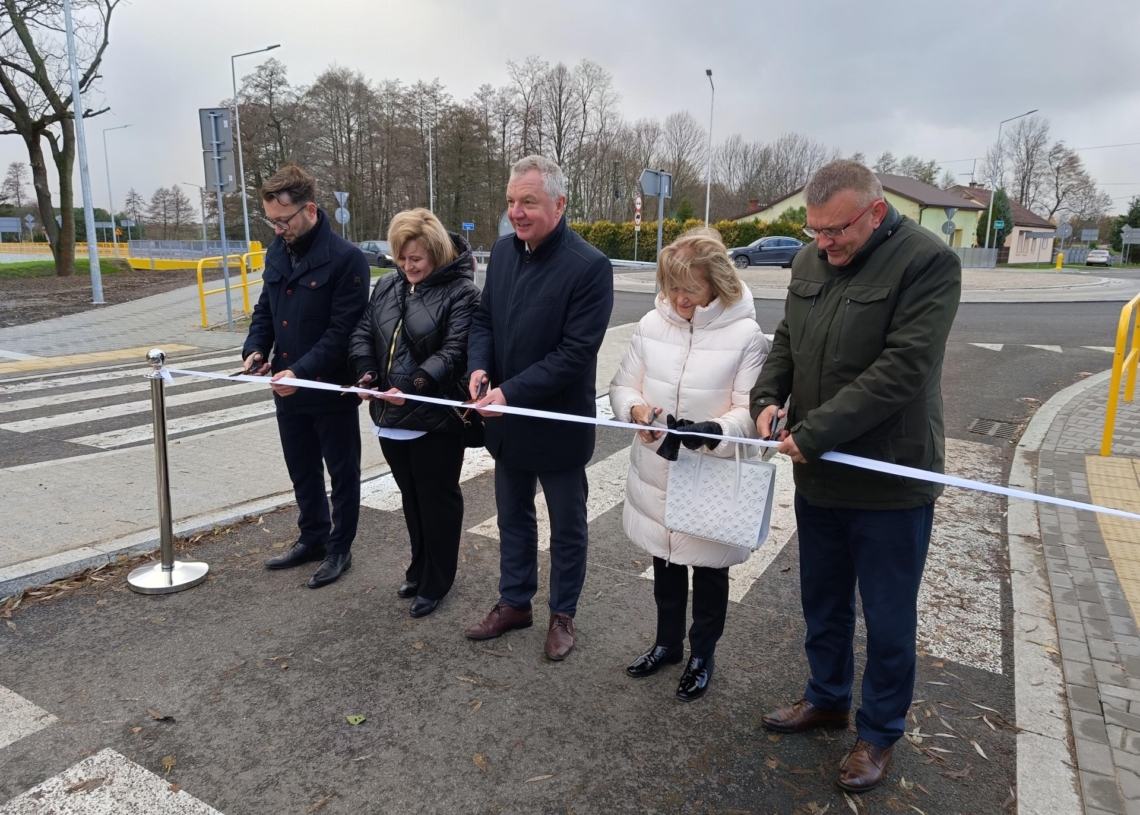 Ważna drogowa inwestycja w Gruszczycach