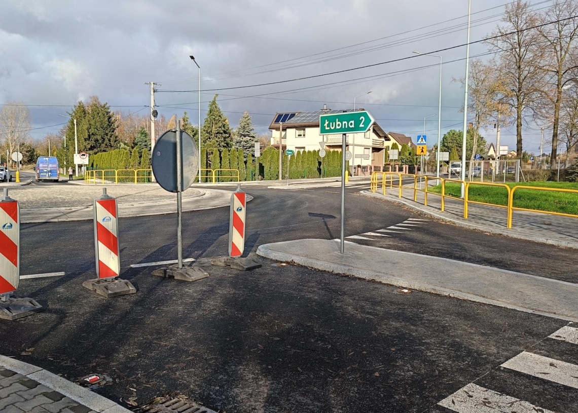 Ważna drogowa inwestycja w Gruszczycach