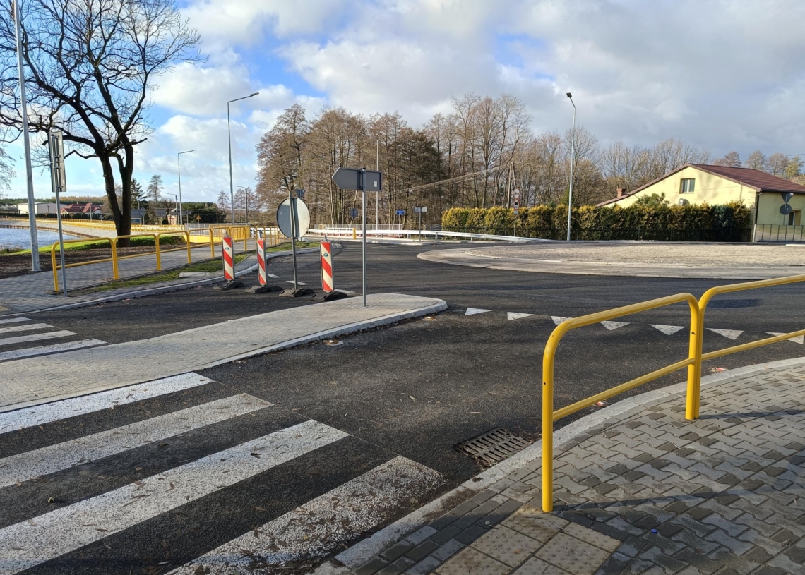 Ważna drogowa inwestycja w Gruszczycach