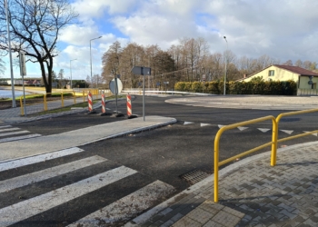 Ważna drogowa inwestycja w Gruszczycach