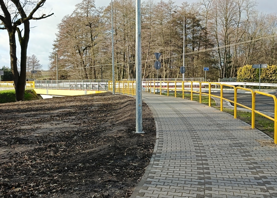 Ważna drogowa inwestycja w Gruszczycach