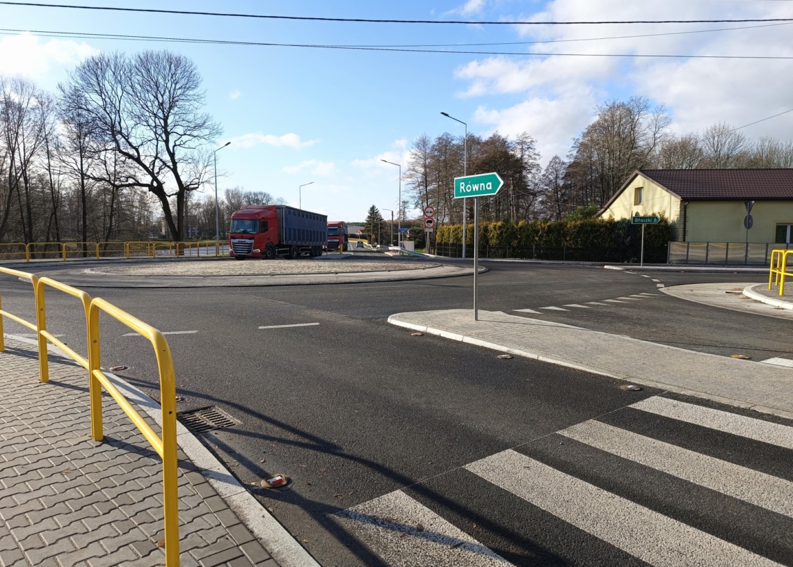 Ważna drogowa inwestycja w Gruszczycach
