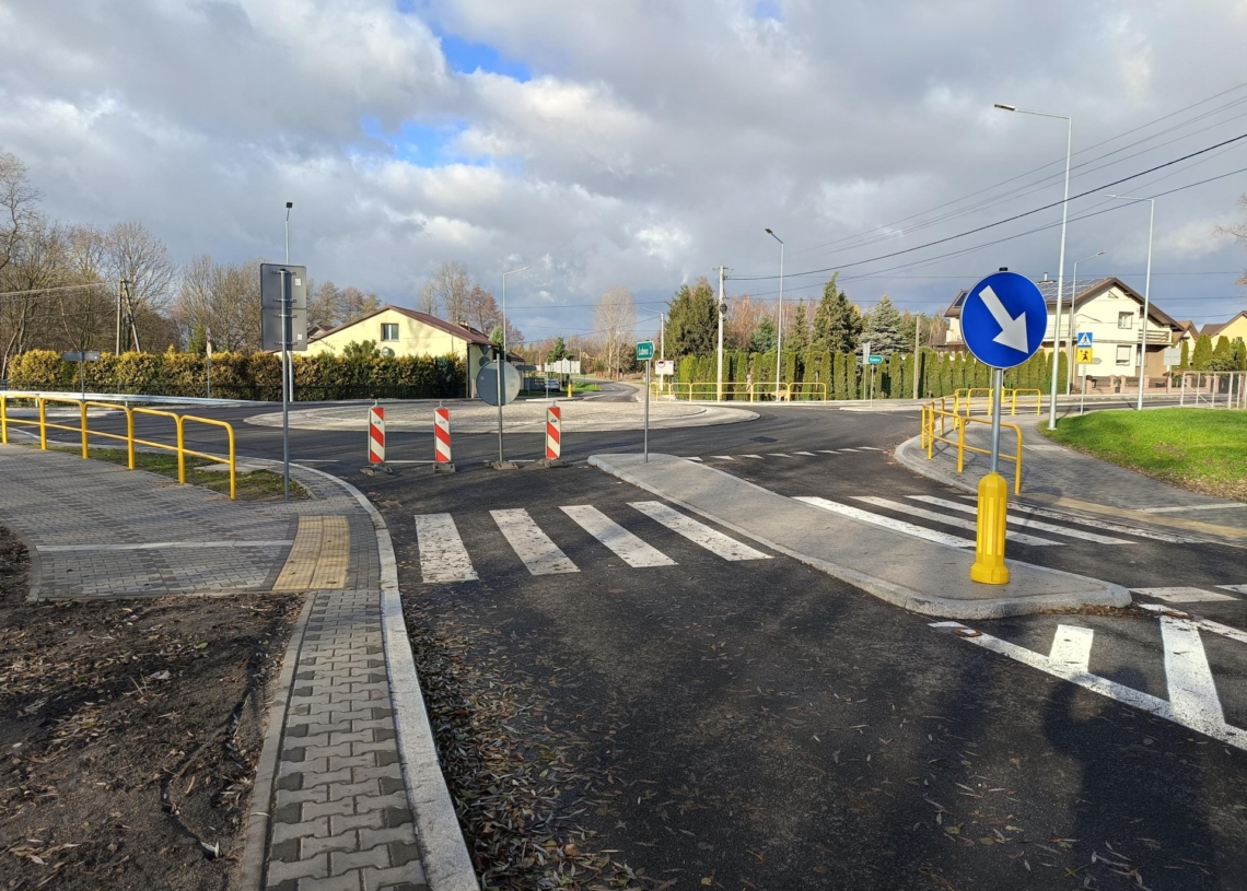 Ważna drogowa inwestycja w Gruszczycach