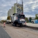 remont na ul. Przybyszewskiego