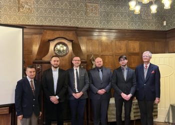Łódzcy naukowcy uhonorowani przez Polska Akademię Nauk 2 Naukowcy odznaczeni przez PAN. Foto: Eliza Cichosz