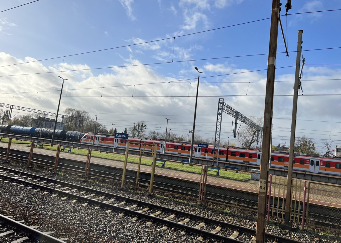 Dworzec w Koluszkach zostanie przebudowany