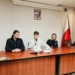 Inauguracja kolejnej kadencji Młodzieżowej Rady Miejskiej w Sieradzu