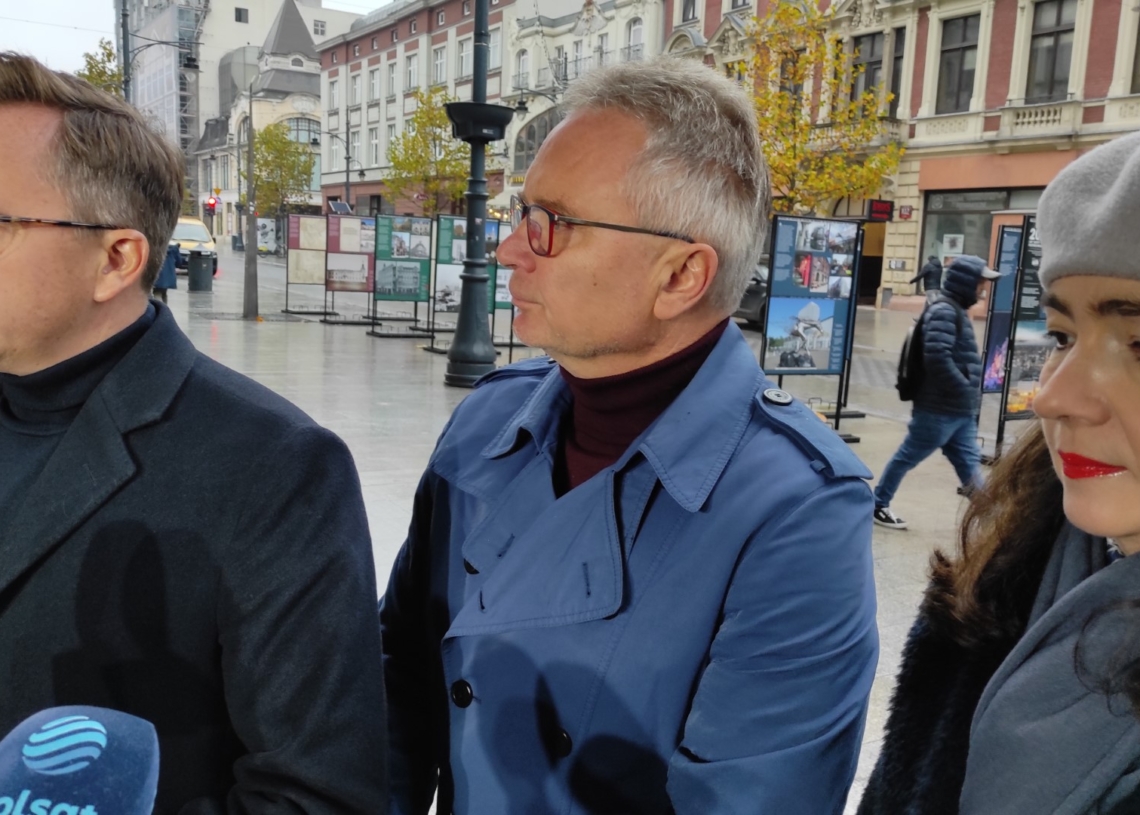 Dariusz Joński: rozliczymy 8-letnie rządy Prawa i Sprawiedliwości. Wiceminister odpowiada posłowi KO 1 Dariusz Joński, poseł KO