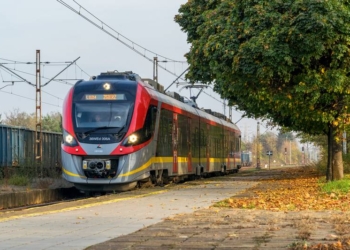Uwaga pasażerowie! Wstrzymany ruch kolejowy na odcinku Witonia-Łęczyca