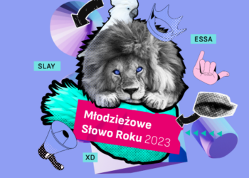 Młodzieżowe Słowo Roku 2023