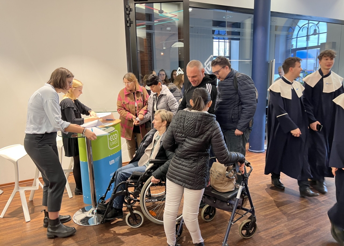 (Nie)pełnosprawni na rynku pracy w ŁSSE